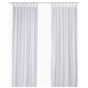 New IKEA Sheer Curtains